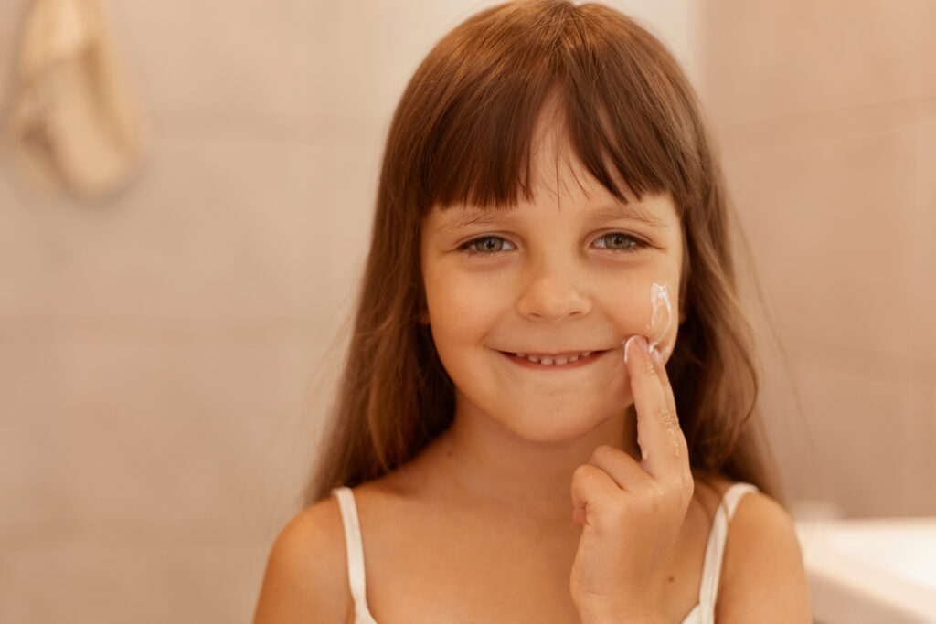 Skincare infantil: até onde a tendência do TikTok é saudável?