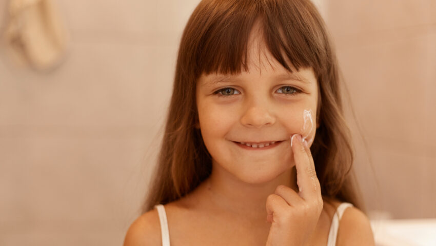 Skincare infantil: até onde a tendência do TikTok é saudável?
