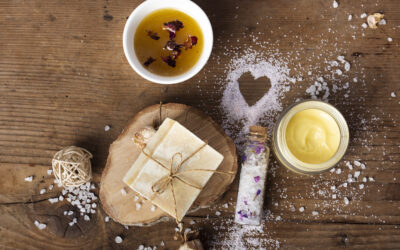 5 receitas aromáticas para fazer em casa e praticar o autocuidado