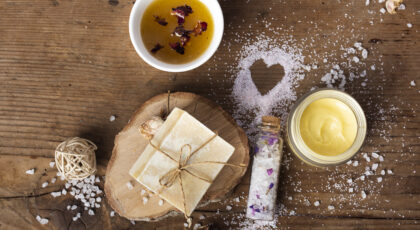 5 receitas aromáticas para fazer em casa e praticar o autocuidado