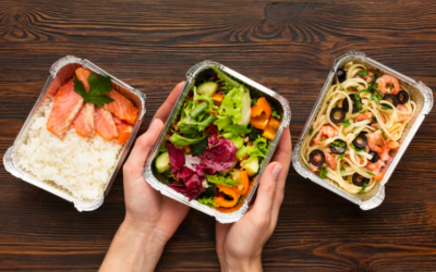 Marmita organizada: dicas para facilitar a rotina de alimentação