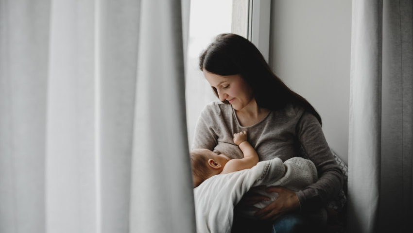 Amamentação, mastigação e fala: qual é a relação?