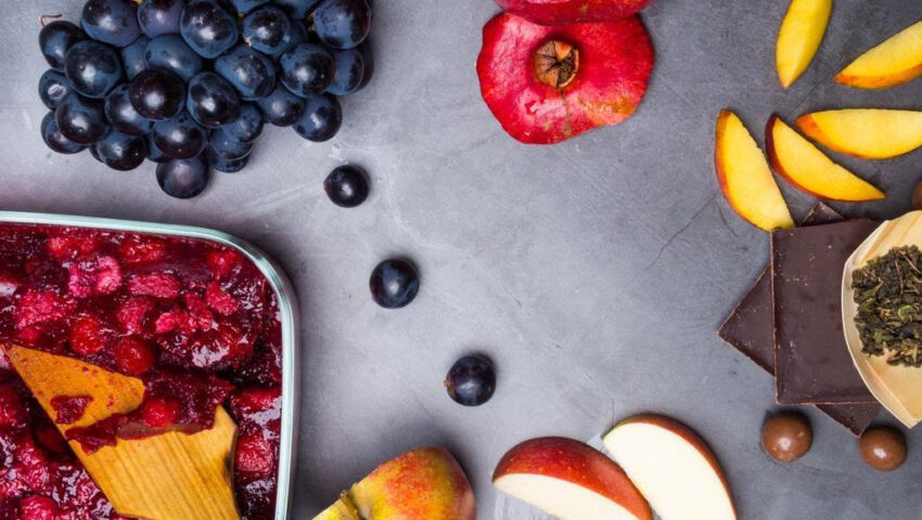 Frutas vermelhas: consumo adequado ajuda a proteger o coração