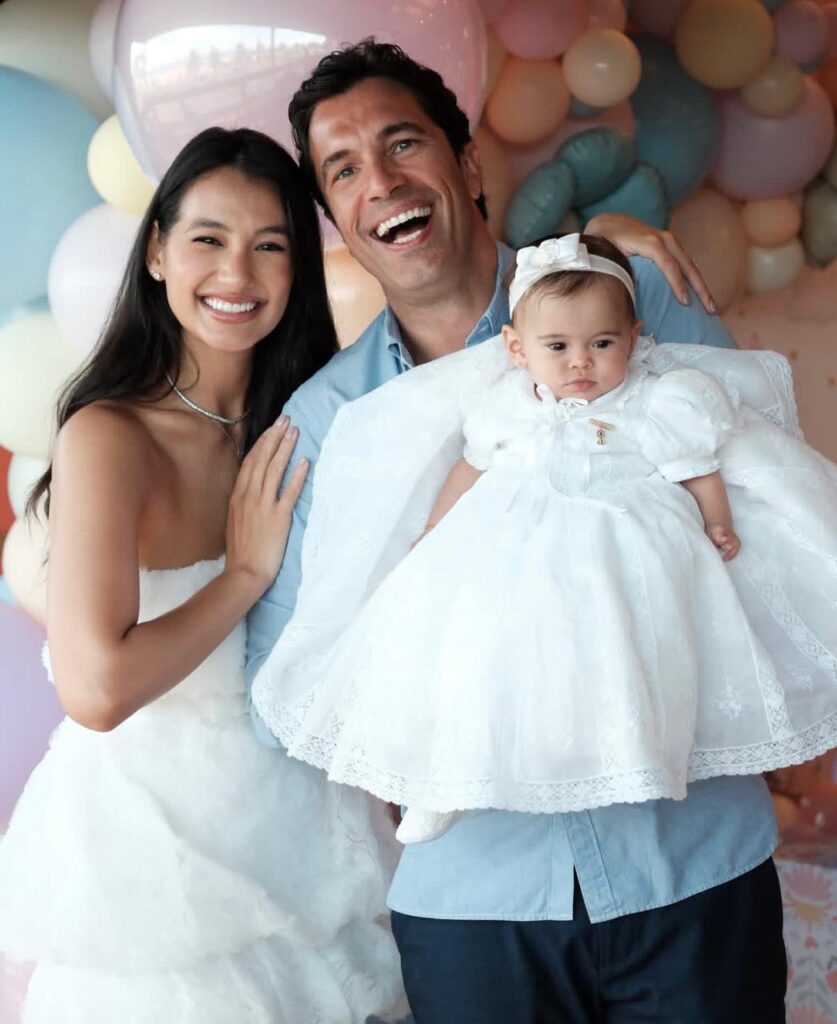 Depois de cinco meses, Eduarda deixou a UTI e Larissa respirou aliviada!