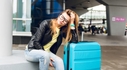 Voo cancelado ou atrasado: quando o seguro viagem reembolsa?
