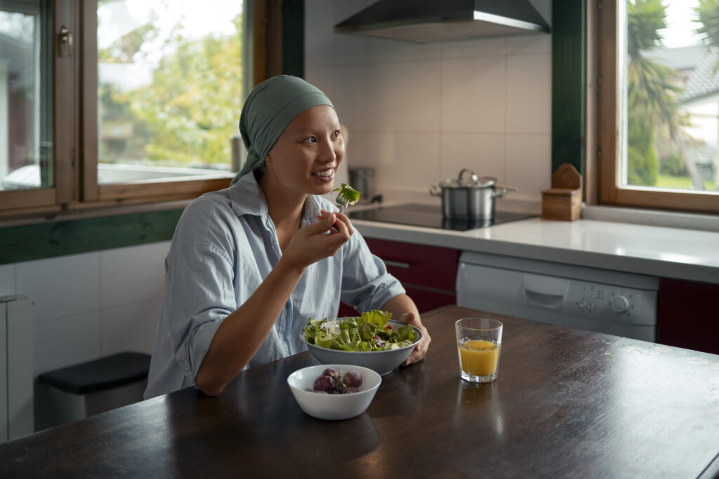 Câncer de mama: Alimentação é a grande aliada da saúde