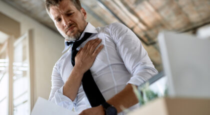 Política afeta o coração: Estresse impacta saúde cardiovascular